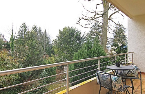 Badenweiler Apartment | Apartment Balance Oase