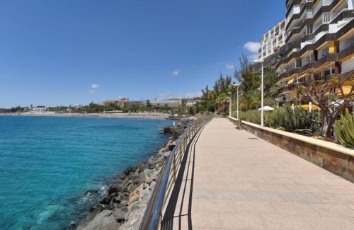 San Agustin Apartment | Apartment Balcon GB/FG in San Agustín - 2 persons, 1 bedrooms