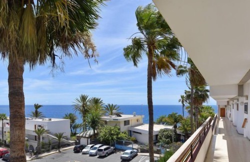 San Agustin Apartment | Apartment Balcon GB/FG in San Agustín - 2 persons, 1 bedrooms