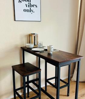 Offenbach am Main Apartment | Apartment Balkony Sana Klinik No 10