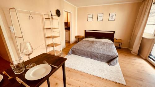 Offenbach am Main Apartment | Apartment Balkony Sana Klinik No 20