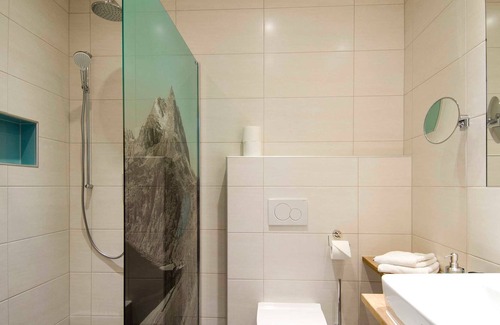 Galtur Apartment | Apartment Ballunspitze-St. Florian Apartments