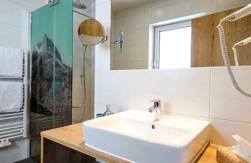 Galtur Apartment | Apartment Ballunspitze-St. Florian Apartments