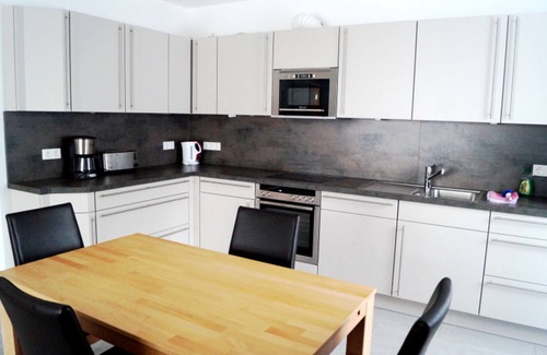 Seeheilbad Graal-Muritz Apartment | Apartment Baltic idyll - Baltic idyll - comfort apartment near the Rhododendron Park