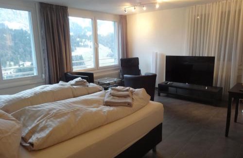 Engelberg Apartment | Apartment Barbara West by Interhome