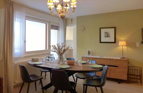 Randogne Apartment | Apartment Barzettes-Vacances 558 - Entrée N- 18 by Interhome