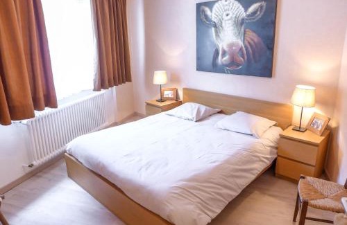 Randogne Apartment | Apartment Barzettes-Vacances 558 - Entrée N- 18 by Interhome