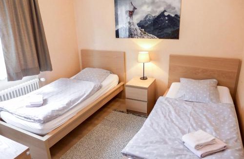 Randogne Apartment | Apartment Barzettes-Vacances 558 - Entrée N- 18 by Interhome