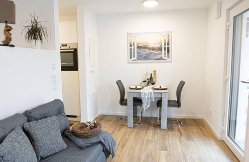 Marktheidenfeld Apartment | Apartment Baumhof55.5