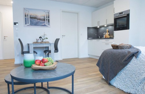 Marktheidenfeld Apartment | Apartment Baumhof55.4