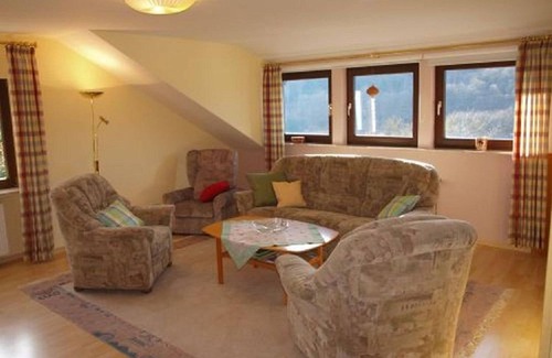 Herrstein Apartment | Apartment Baumhardt - apartment, shower, toilet, 2 bedrooms