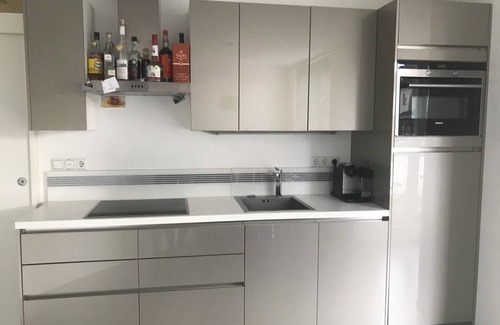 Langenargen Apartment | Apartment 'Bechtel' with Balcony and Wi-Fi