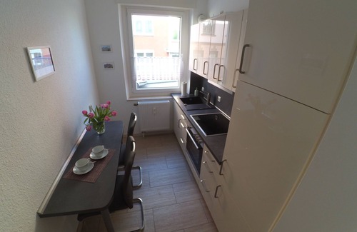 Werden Apartment | Apartment become