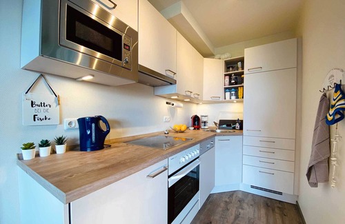Stinteck Apartment | * Apartment behind the dike