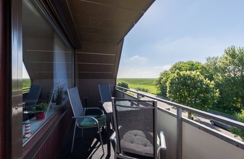 Stinteck Apartment | * Apartment behind the dike