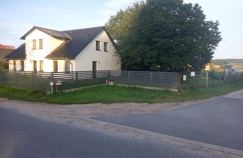 Neustrelitz Apartment | Apartment 'Beier' with Shared Garden and Wi-Fi