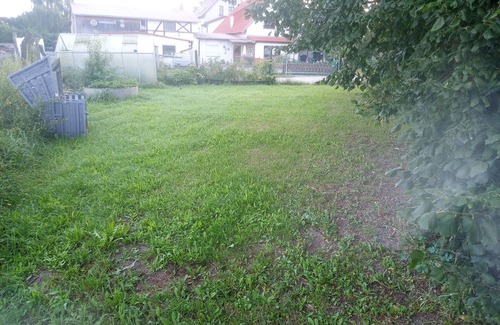 Neustrelitz Apartment | Apartment 'Beier' with Shared Garden and Wi-Fi