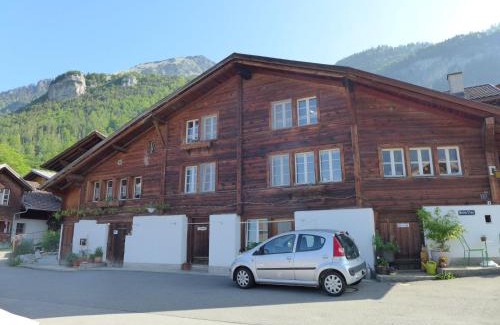 Brienzwiler Apartment | Apartment Beim Thor by Interhome