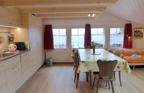 Brienzwiler Apartment | Apartment Beim Thor by Interhome