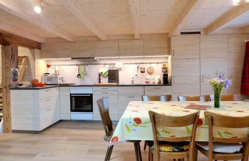 Brienzwiler Apartment | Apartment Beim Thor by Interhome