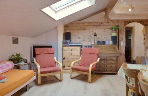 Brienzwiler Apartment | Apartment Beim Thor by Interhome