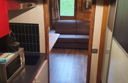 Belle Plagne Apartment | Apartment belle plagne residence agate, ski in, ski out