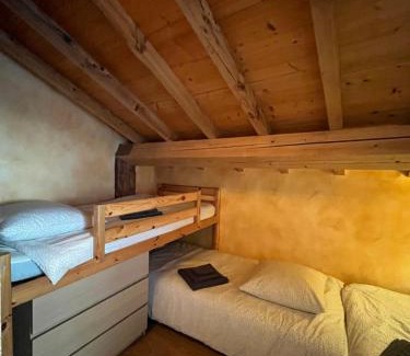 Oz-en-Oisans Apartment | Apartment Belledonne 3 minutes from Alpe d Huez Grand Domaine via Oz en Oisans