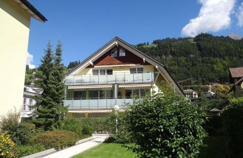 Engelberg Apartment | Apartment Bellevue-Park B 138 by Interhome