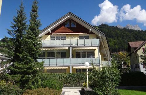 Engelberg Apartment | Apartment Bellevue-Park B 138 by Interhome