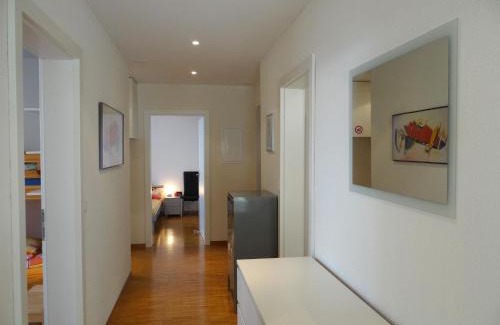 Engelberg Apartment | Apartment Bellevue-Park B 138 by Interhome