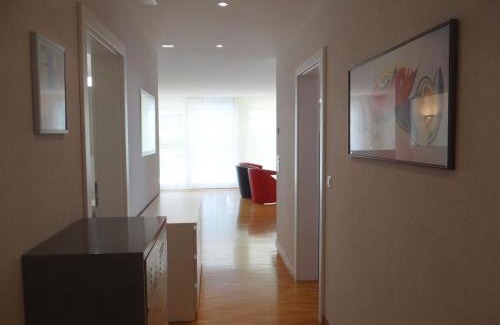Engelberg Apartment | Apartment Bellevue-Park B 138 by Interhome