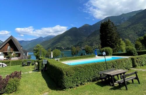 Molina di Ledro Apartment | Apartment Belvedere by Interhome