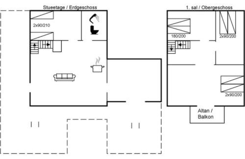 Oster Somarken Apartment | Apartment Benna - 120m from the sea by Interhome