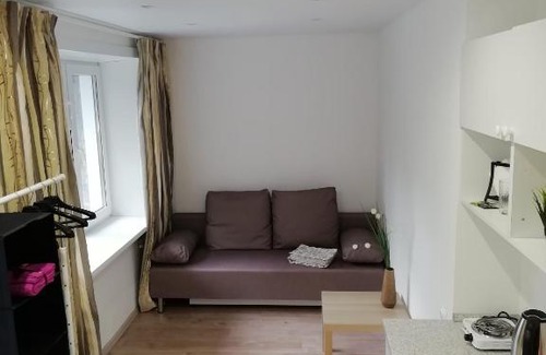 Novosibirsk Apartment | Apartment Berezovaya rosсha