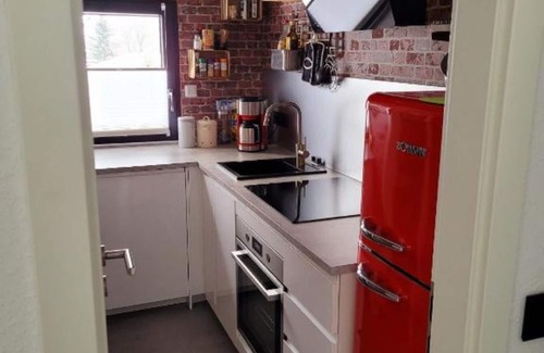 Usseln Apartment | Apartment 'Bergliebe' with Private Terrace, Private Garden and Wi-Fi