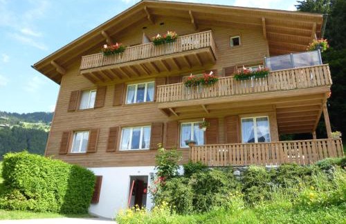 Engelberg Apartment | Apartment Berg Enzian by Interhome