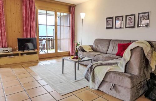 Beatenberg Apartment | Apartment Berg-Seeblick by Interhome