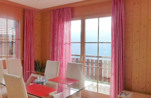 Beatenberg Apartment | Apartment Berg-Seeblick by Interhome