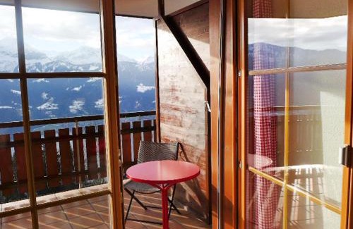 Beatenberg Apartment | Apartment Berg-Seeblick by Interhome