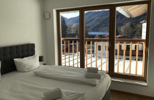 Schliersee Apartment | Apartment Berg und See