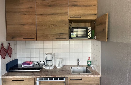 Waggershausen Apartment | Apartment 'Bergchalet Mirabell - Fewo Auszeit' with Mountain View at the lake constance