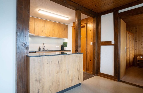 Amden Apartment | Apartment Bergdohle by Interhome