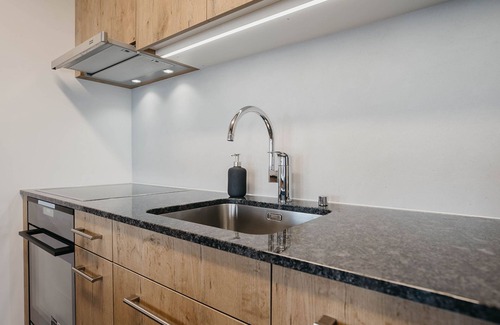 Amden Apartment | Apartment Bergdohle by Interhome
