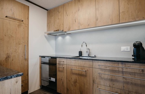 Amden Apartment | Apartment Bergdohle by Interhome