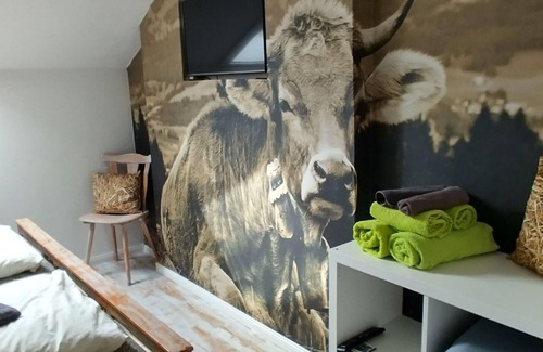 Rappele Apartment | Apartment Bergnescht
