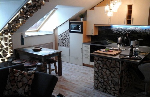Rappele Apartment | Apartment Bergnescht