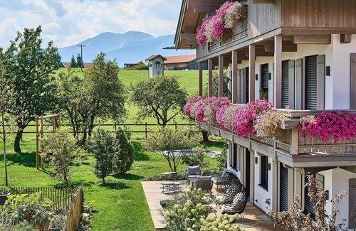 Fischbachau Apartment | Apartment Bergnest - Hof Hauserbichl