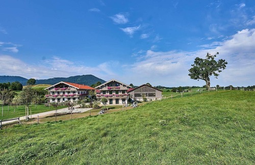 Fischbachau Apartment | Apartment Bergnest - Hof Hauserbichl