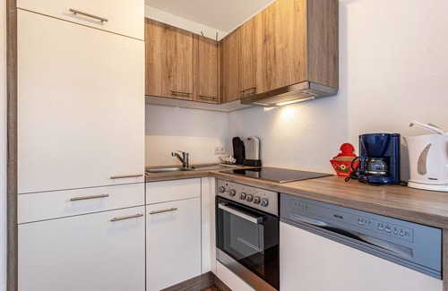 Niederau Apartment | Apartment 'Bergwelt C' with Mountain View and Wi-Fi