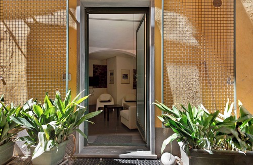 Bonassola Apartment | Apartment "Beroni su Due Livelli" close to the Sea with Wi-Fi